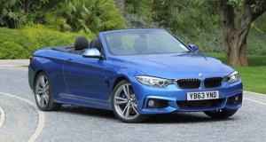 4 Series  Convertible (2014 - 2020)