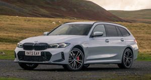 3 Series  Touring (2019 on)