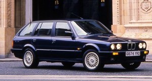 3-Series (1982 - 1990)