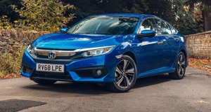 Civic  Saloon (2018 - 2020)
