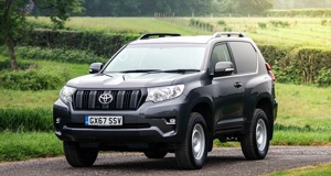 Land Cruiser  Commercial (2018 on)