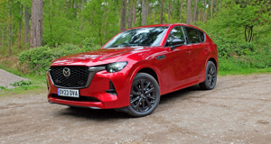 Mazda CX-60 E-Skyactiv D