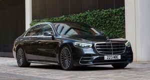 Best luxury cars 2025