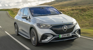 EQE  SUV (2023 on)