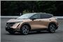 Nissan Ariya Review 2022