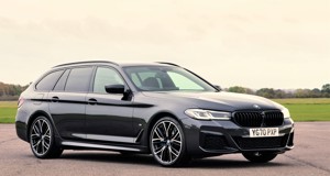 5 Series  Touring (2017 - 2024)