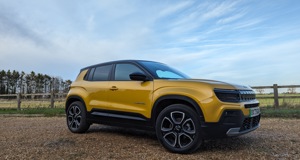 Jeep Avenger Electric