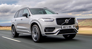 Best hybrid SUVs 2025